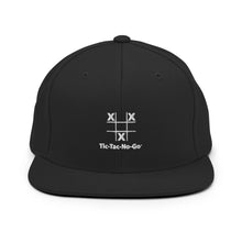 Load image into Gallery viewer, Tic-Tac-No-Go© Hat