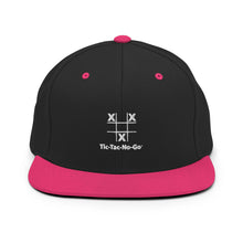 Load image into Gallery viewer, Tic-Tac-No-Go© Hat