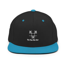 Load image into Gallery viewer, Tic-Tac-No-Go© Hat