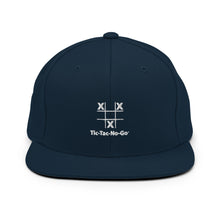 Load image into Gallery viewer, Tic-Tac-No-Go© Hat