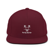 Load image into Gallery viewer, Tic-Tac-No-Go© Hat