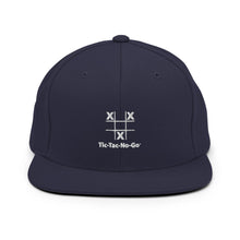 Load image into Gallery viewer, Tic-Tac-No-Go© Hat