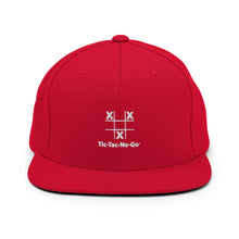 Load image into Gallery viewer, Tic-Tac-No-Go© Hat
