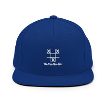 Load image into Gallery viewer, Tic-Tac-No-Go© Hat