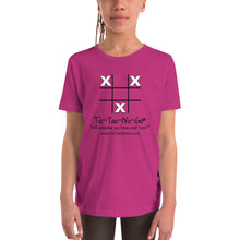 Load image into Gallery viewer, Tic-Tac-No-Go T-shirt