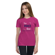 Load image into Gallery viewer, The Voice Box© T-Shirt