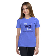 Load image into Gallery viewer, The Voice Box© T-Shirt