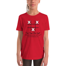 Load image into Gallery viewer, Tic-Tac-No-Go T-shirt