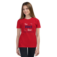 Load image into Gallery viewer, The Voice Box© T-Shirt