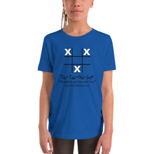 Load image into Gallery viewer, Tic-Tac-No-Go T-shirt
