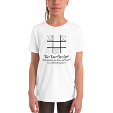 Load image into Gallery viewer, Tic-Tac-No-Go T-shirt