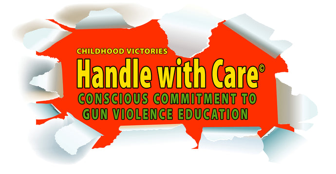Handle with Care© - Gun Safety Education - When checking out, add in the total number of students participating. If your school/district has less than 100 students, the minimum license is $250.