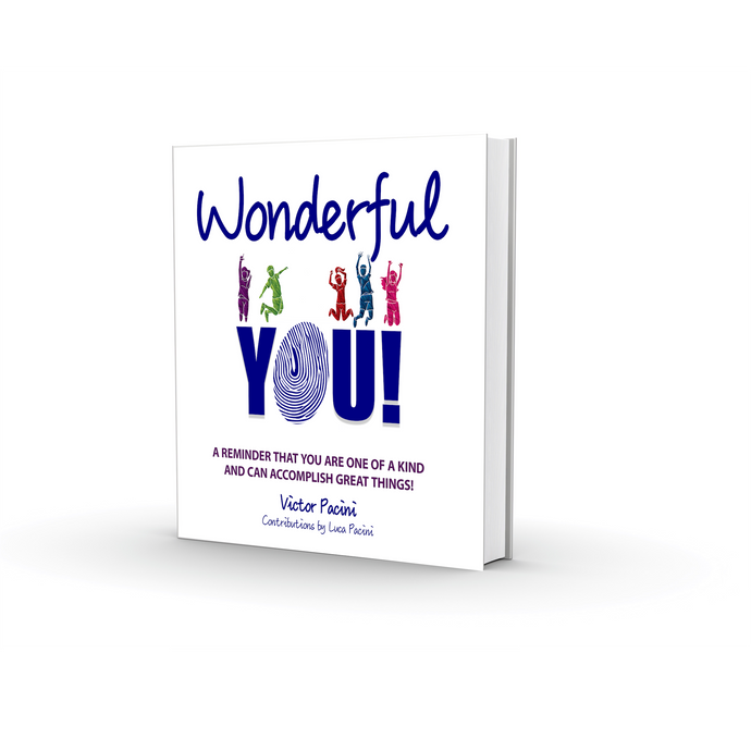 Wonderful You Quote Book